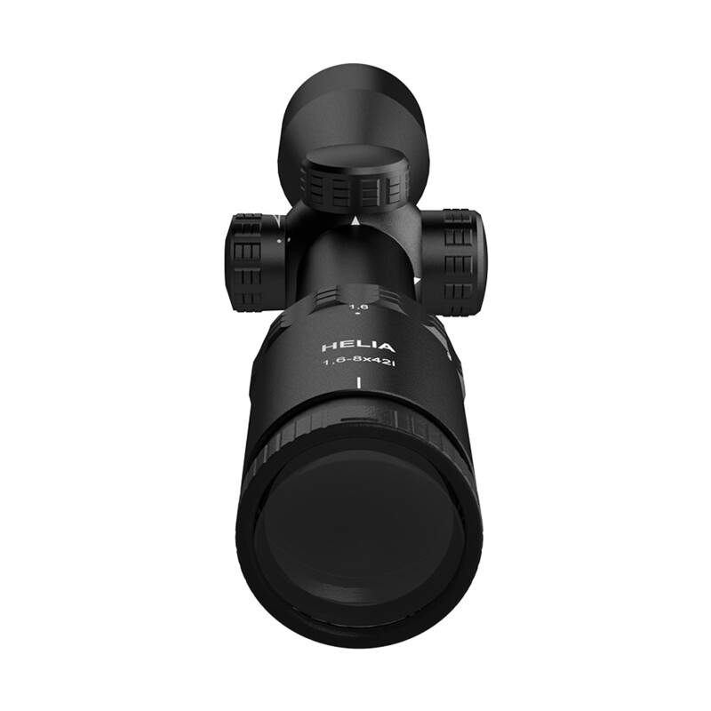 Kahles Riflescope Helia 1,6-8x42i, 4-Dot