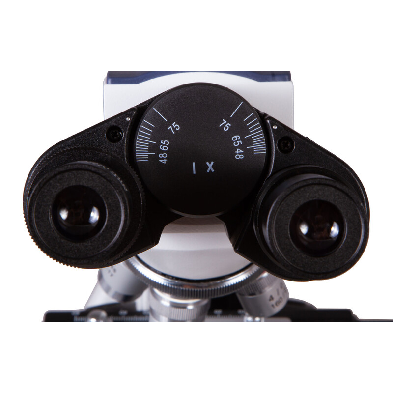 Levenhuk Microscoop MED D10T 40x-1000x 5MP LCD Digital Trino