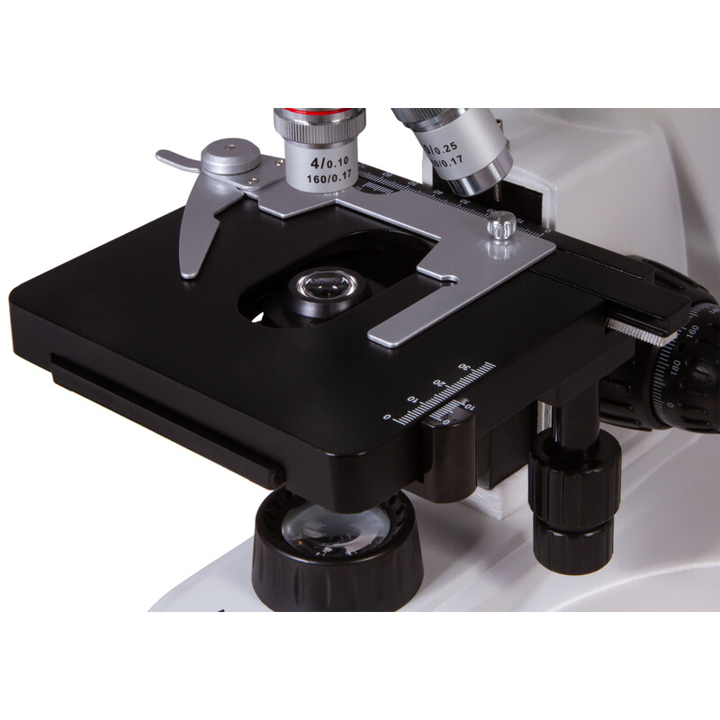 Levenhuk Microscope MED D10T 40x-1000x 5MP LCD Digital Trino