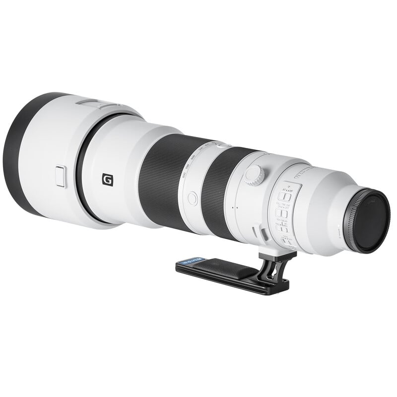 Leofoto Lens foot SF-04 for Sony FE 400-800mm f6.3-8 G OSS