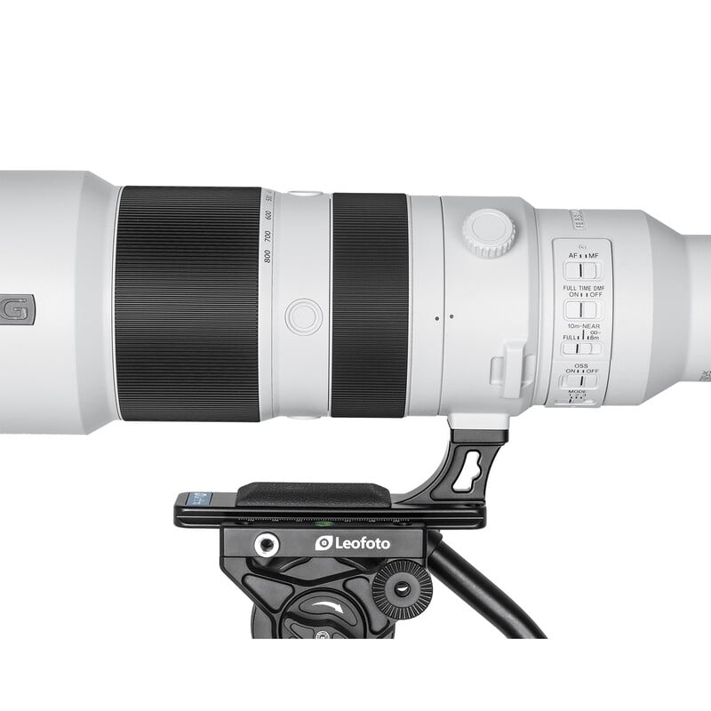 Leofoto Lens foot SF-04 for Sony FE 400-800mm f6.3-8 G OSS