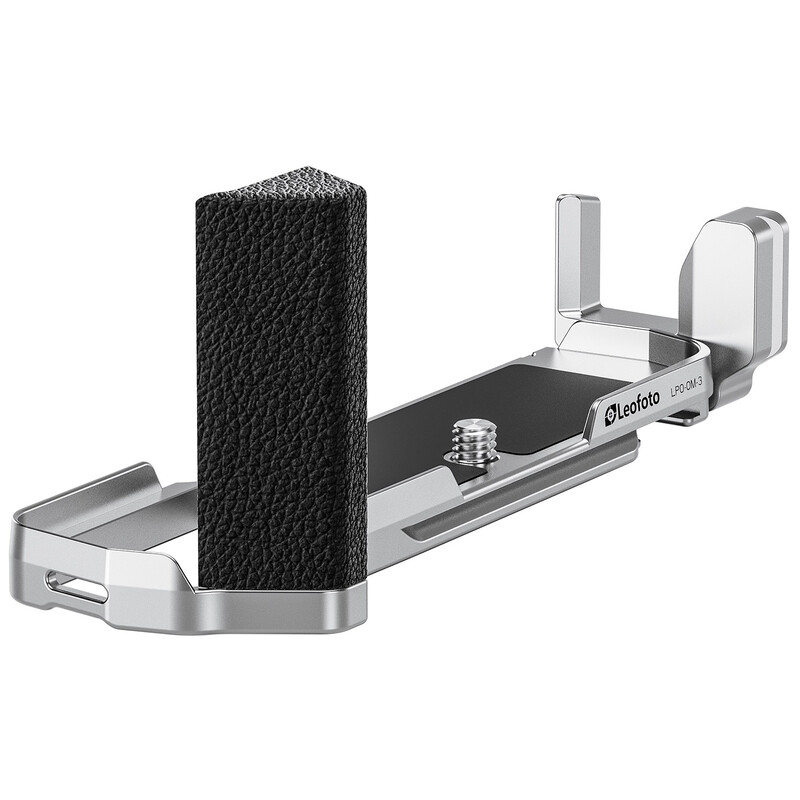 Leofoto L-bracket LPO-OM-3 for OM system OM-3