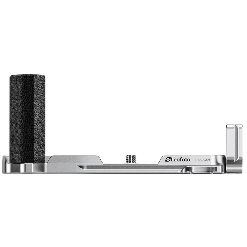 Leofoto L-bracket LPO-OM-3 for OM system OM-3