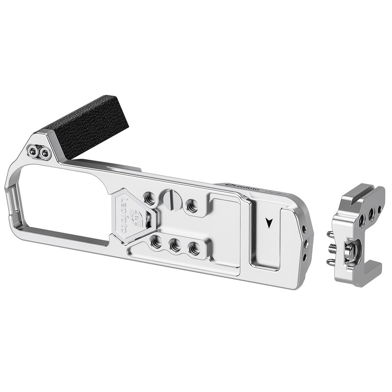 Leofoto L-bracket LPO-OM-3 for OM system OM-3