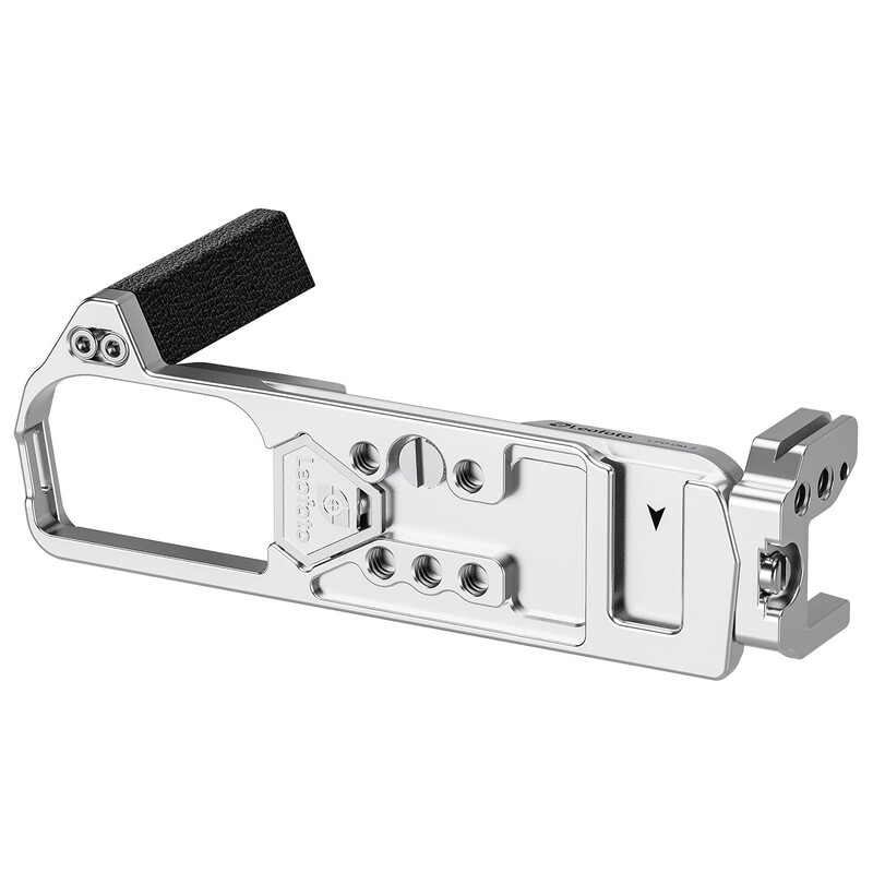 Leofoto L-bracket LPO-OM-3 for OM system OM-3