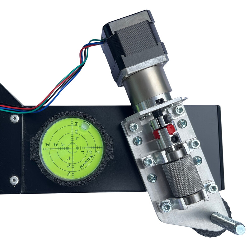 TMS-ASTRO Testa equatoriale Piattaforma EQ visiva 50°-55°