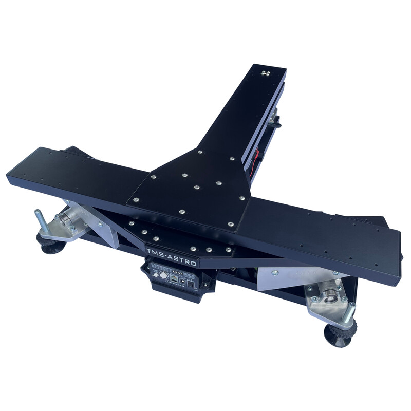 TMS-ASTRO Polar wedge EQ-platform fotografisch 45°-50°