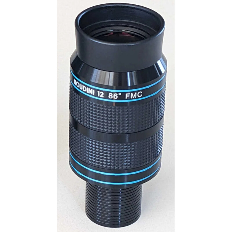 Houdini Telescopes Oculair Houdini 12mm 86° 1,25"