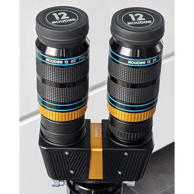 Houdini Telescopes Oculair Houdini 12mm 86° 1,25"