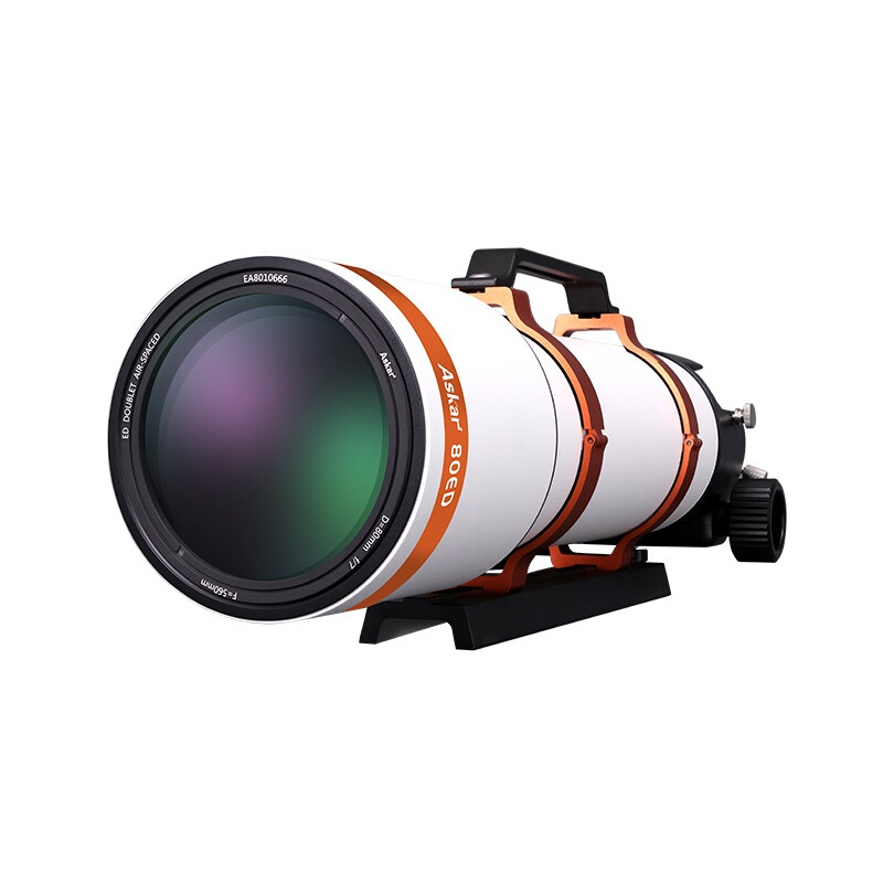 Askar Apochromatische refractor AP 80/560 F7 80ED