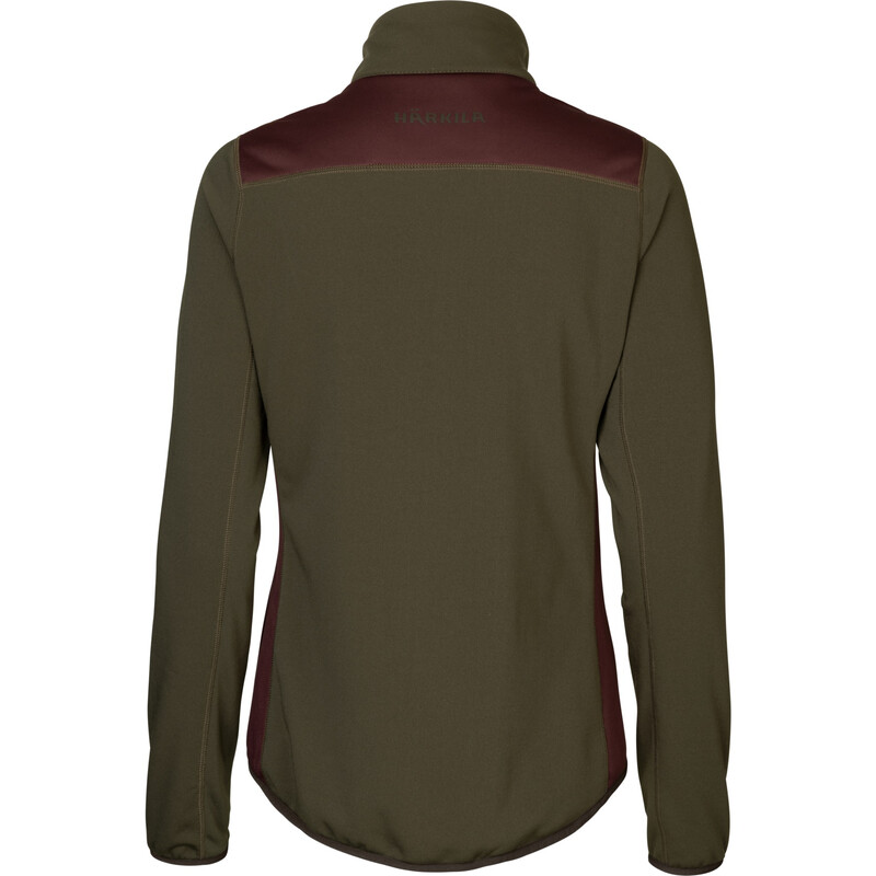 Härkila Chaqueta polar Oda para mujer M