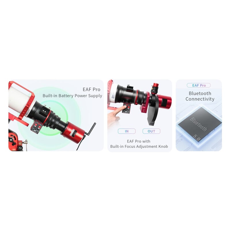 ZWO Electronic Automatic Focuser EAF Pro