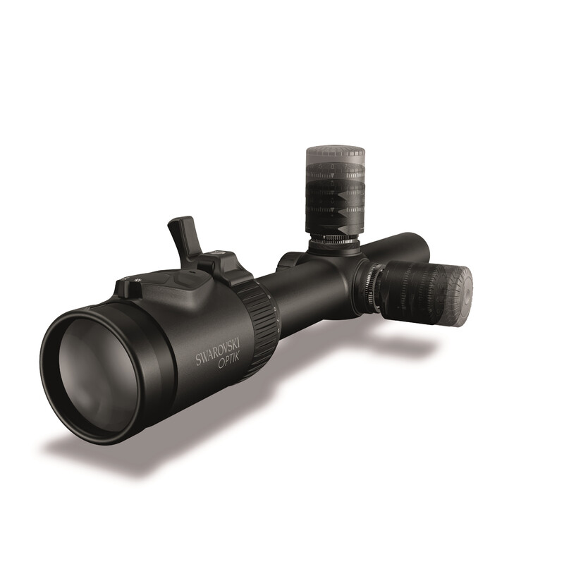 Swarovski Richtkijker Z8i 1-8x24 2nd Gen SR 4A-I