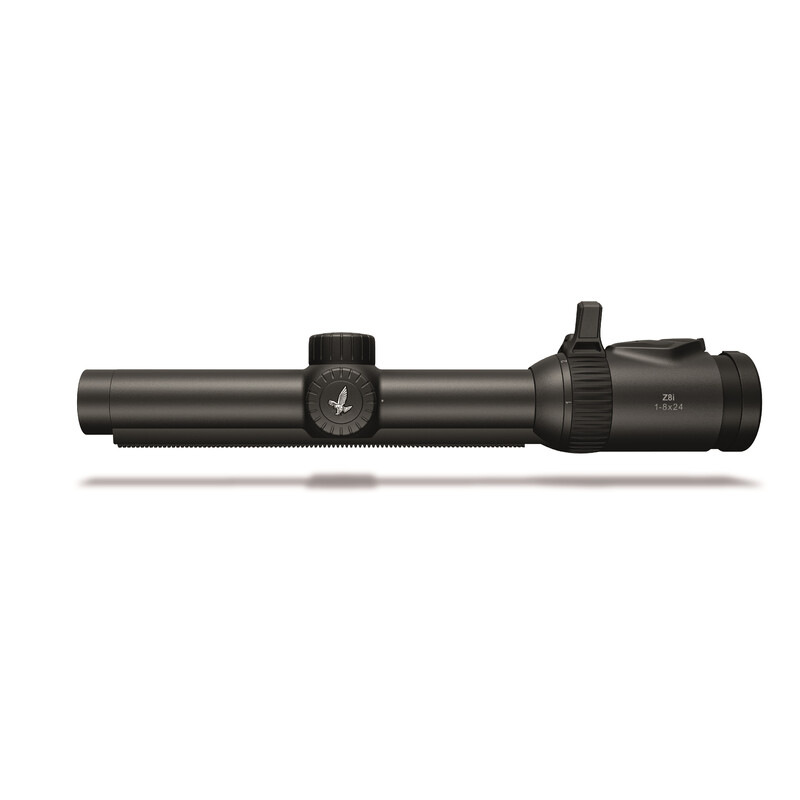 Swarovski Richtkijker Z8i 1-8x24 2nd Gen SR 4A-I