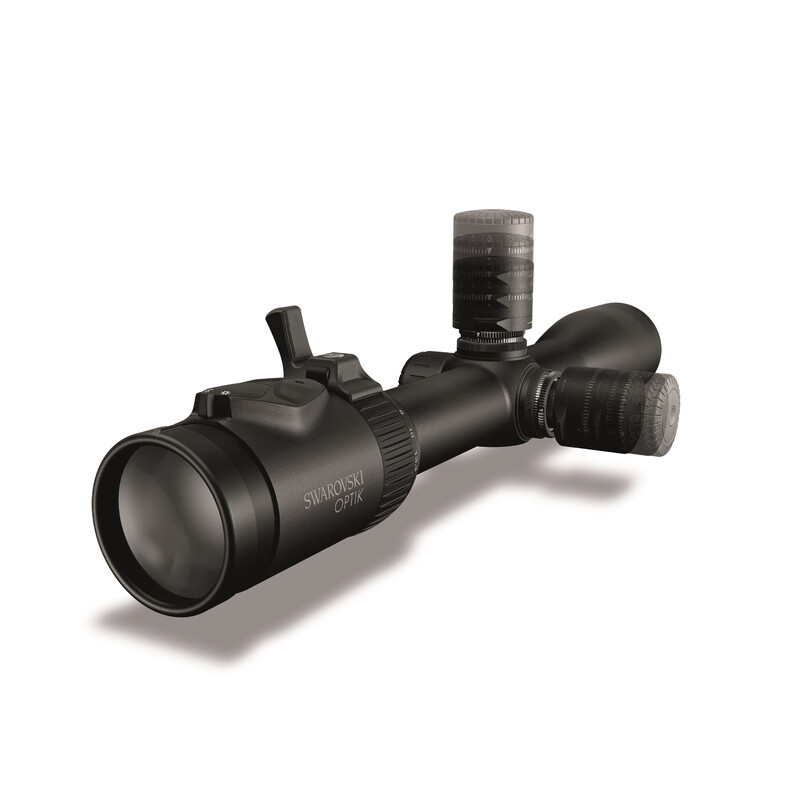 Swarovski Richtkijker Z8i 1,7-13,3x42 2nd Gen P SR 4A-I