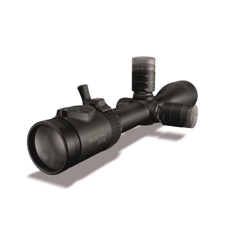 Swarovski Richtkijker Z8i 2-16x50 2nd Gen P SR 4A-I