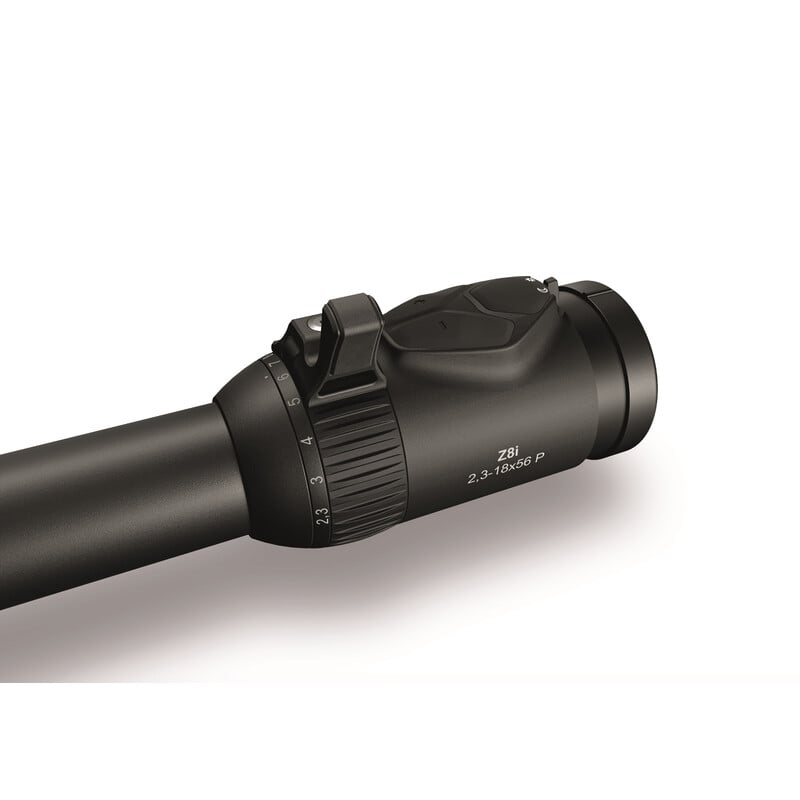 Swarovski Mira telescópica Z8i 2,3-18x56 2nd Gen P SR 4A-I