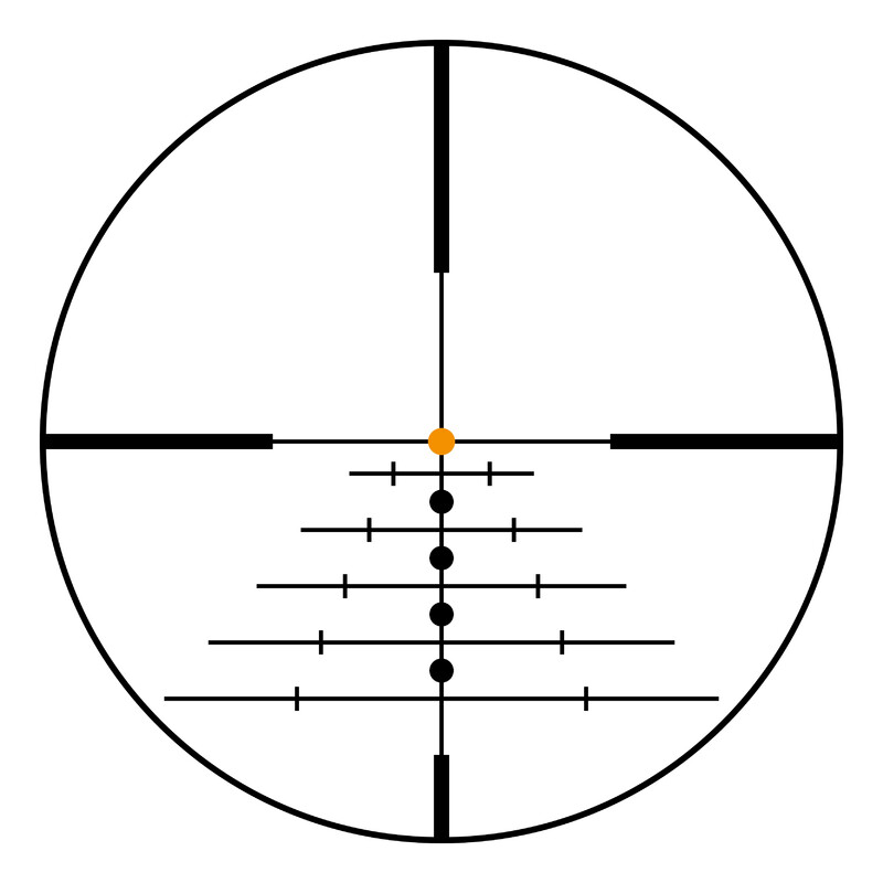 Swarovski Riflescope Z8i 3,5-28x50 2nd Gen P L BRX-I