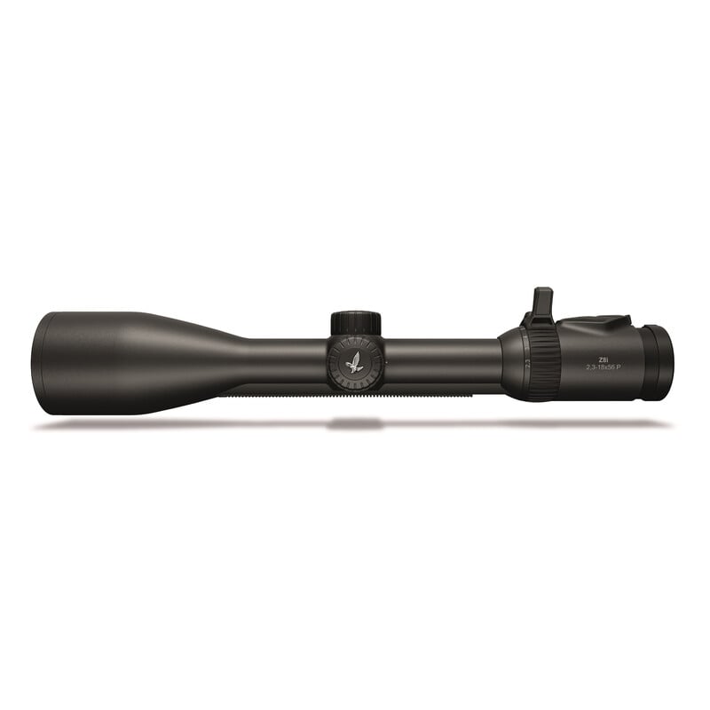 Swarovski Mira telescópica Z8i 2,3-18x56 2nd Gen P SR 4A-I