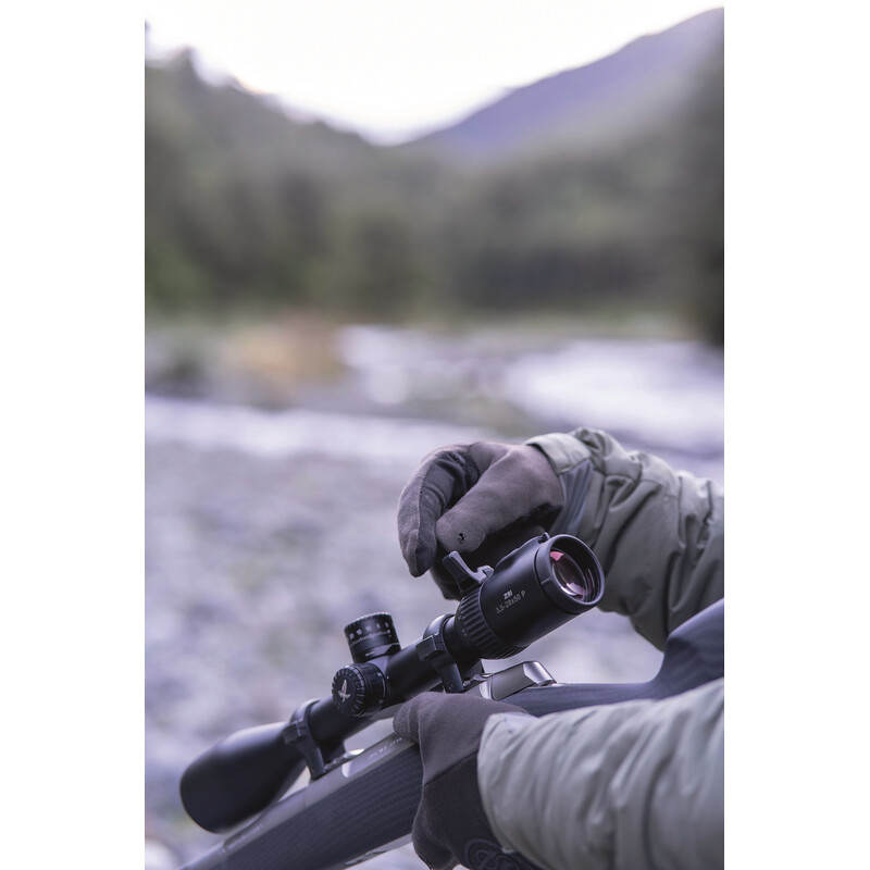 Swarovski Richtkijker Z8i 3,5-28x50 2nd Gen P SR 4A-I