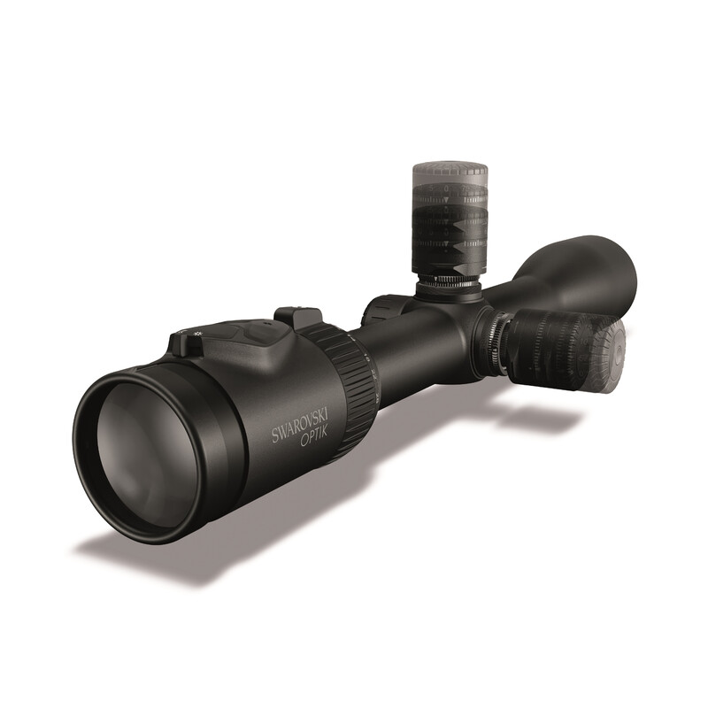 Swarovski Richtkijker Z8i 3,5-28x50 2nd Gen P SR 4A-I