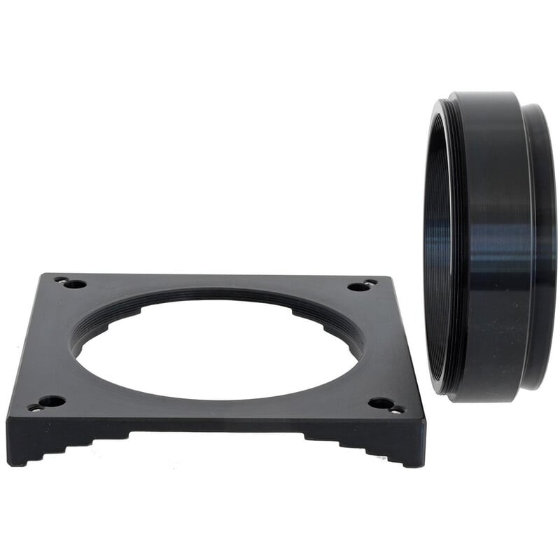 TS Optics Adapter V-Power Crayford / Newton 340-360 mm