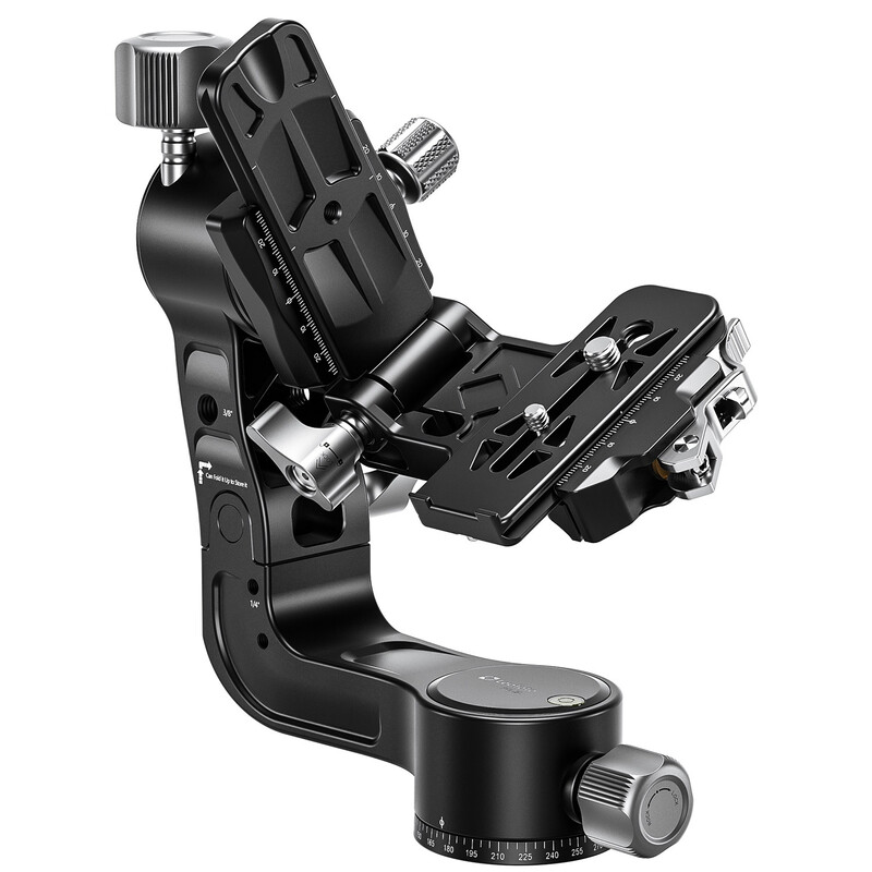 Leofoto 2-way-panheads PG-2L Gimbal