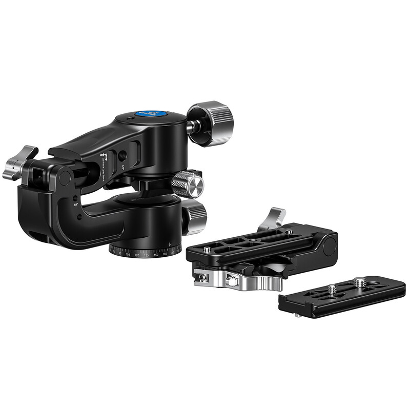 Leofoto 2-way-panheads PG-2L Gimbal