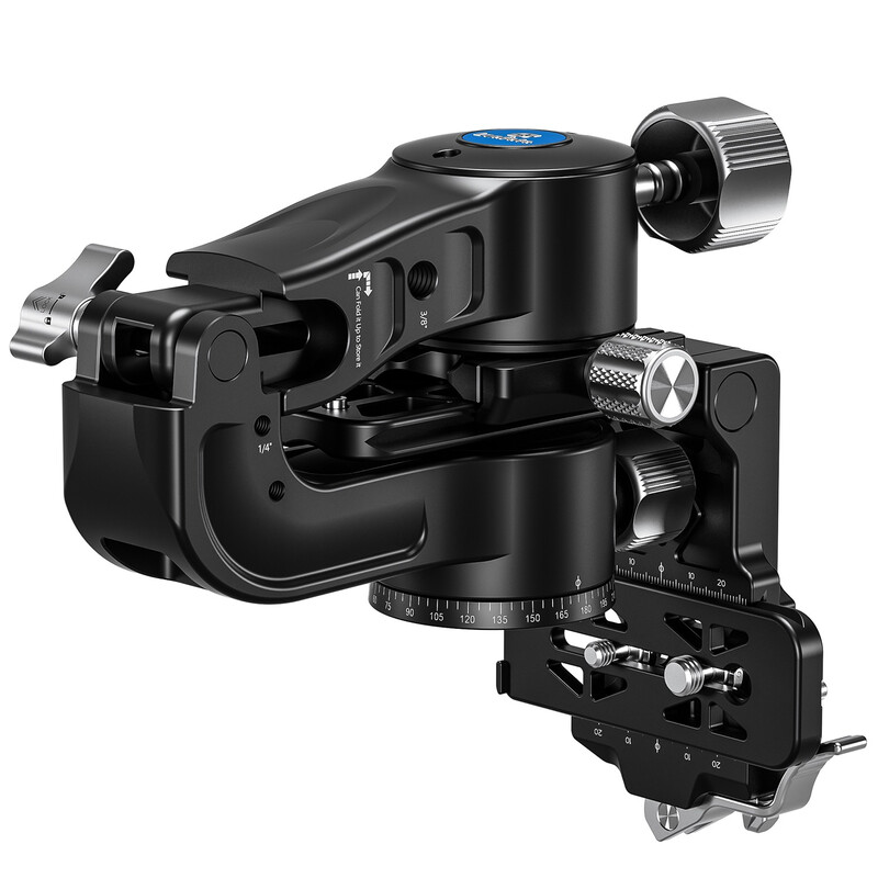 Leofoto 2-way-panheads PG-2L Gimbal