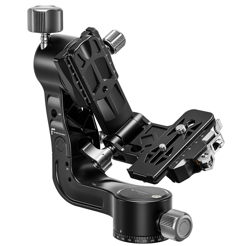 Leofoto 2-way-panheads PG-2L Gimbal