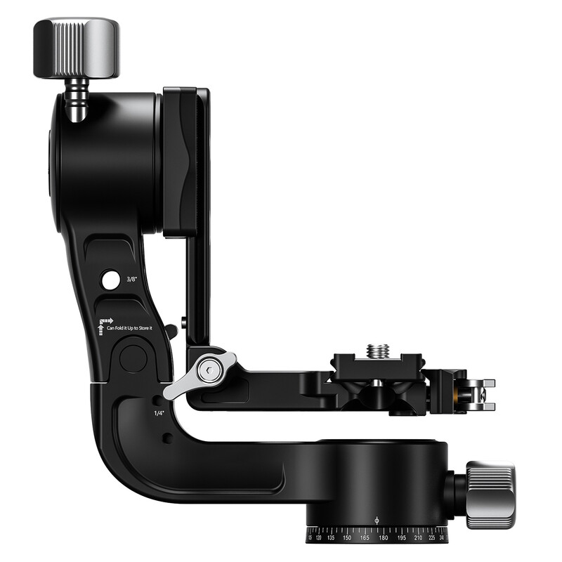 Leofoto 2-way-panheads PG-2L Gimbal