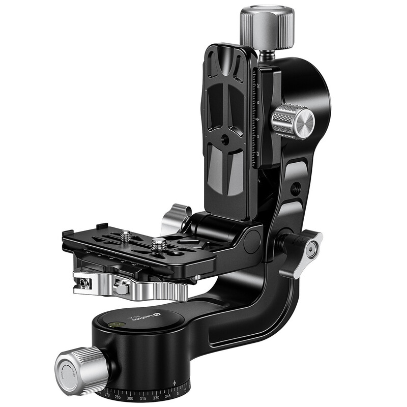 Leofoto 2-way-panheads PG-2L Gimbal