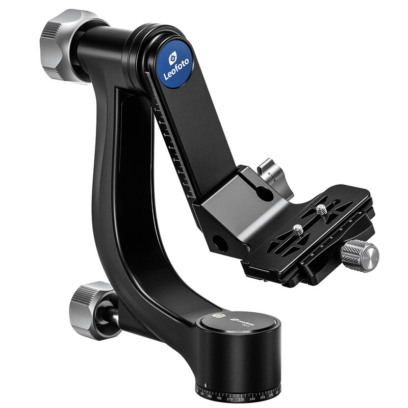 Leofoto 2-way-panheads PG-4 Gimbal