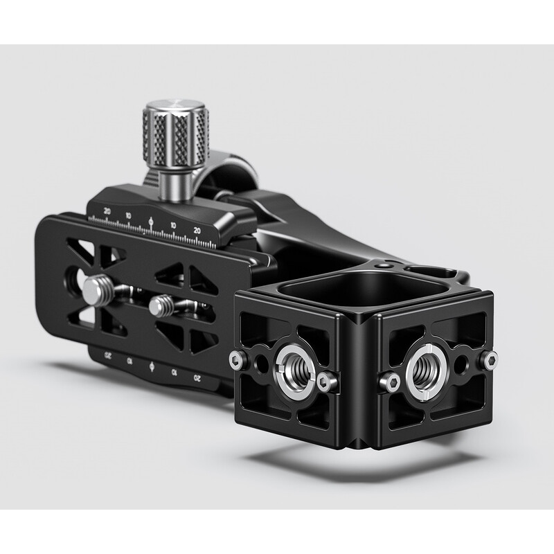 Leofoto 2-way-panheads MPG-02L Gimbal extension for ballheads