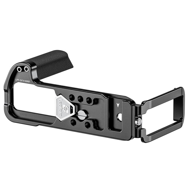 Leofoto L-bracket LPF-GFX100RF suitable for Fujifilm GFX100RF