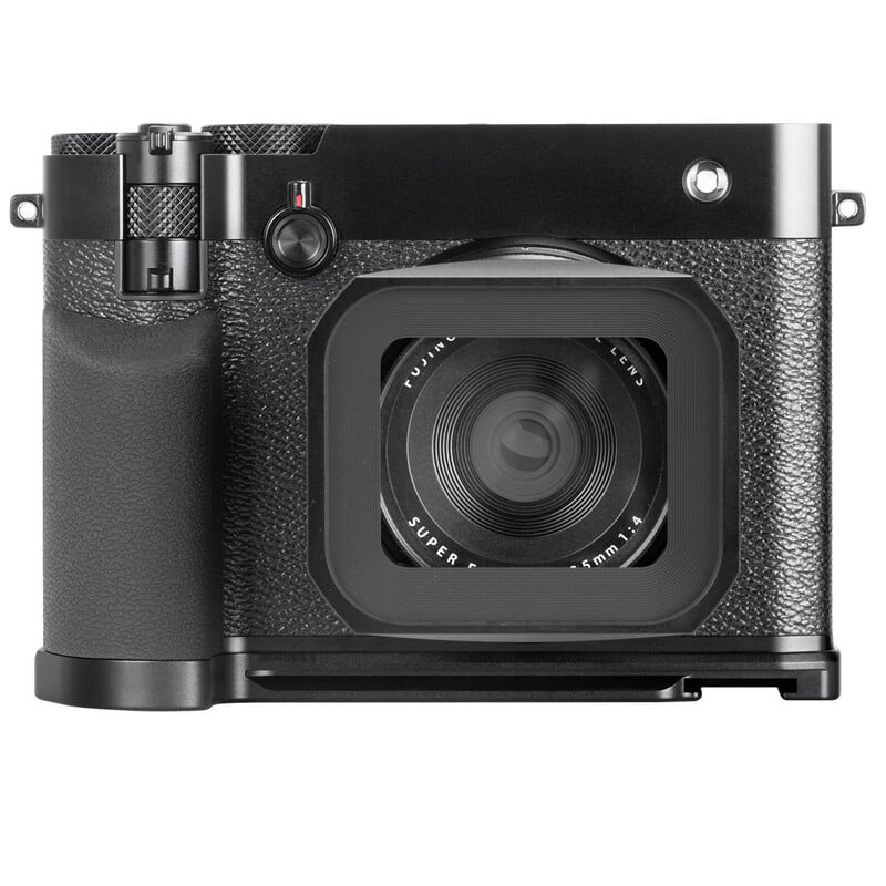 Leofoto L-bracket LPF-GFX100RF suitable for Fujifilm GFX100RF