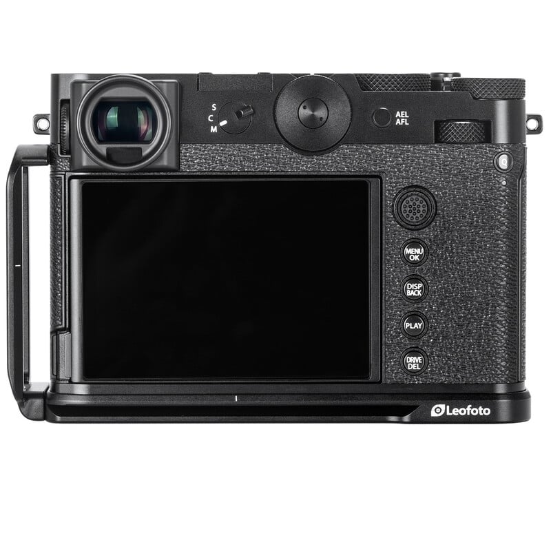 Leofoto L-bracket LPF-GFX100RF suitable for Fujifilm GFX100RF