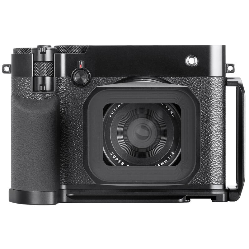 Leofoto L-bracket LPF-GFX100RF suitable for Fujifilm GFX100RF