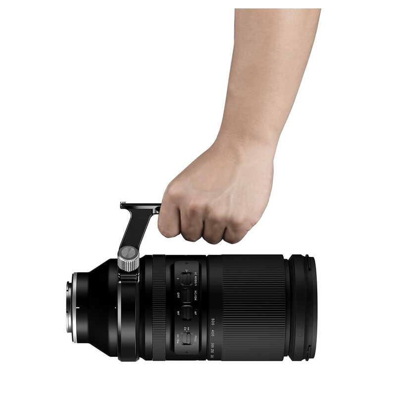 Leofoto Lens foot TRFC-01 suitable for Tamron 150-500mm f5-6.7 Di III VC VXD