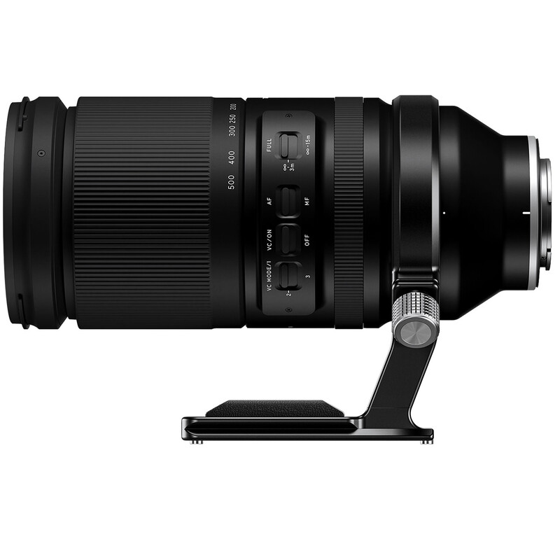 Leofoto Lens foot TRFC-01 suitable for Tamron 150-500mm f5-6.7 Di III VC VXD