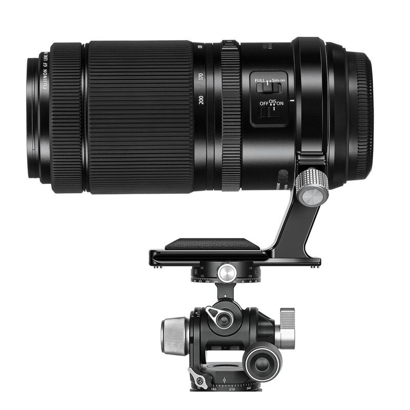Leofoto Lens foot FFC-01 suitable for Fujifilm GF 100-200mm f5.6 R LM OIS WR