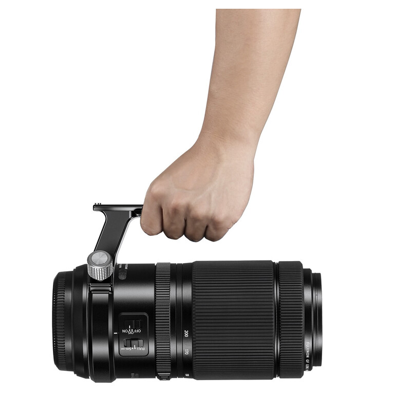 Leofoto Lens foot FFC-01 suitable for Fujifilm GF 100-200mm f5.6 R LM OIS WR