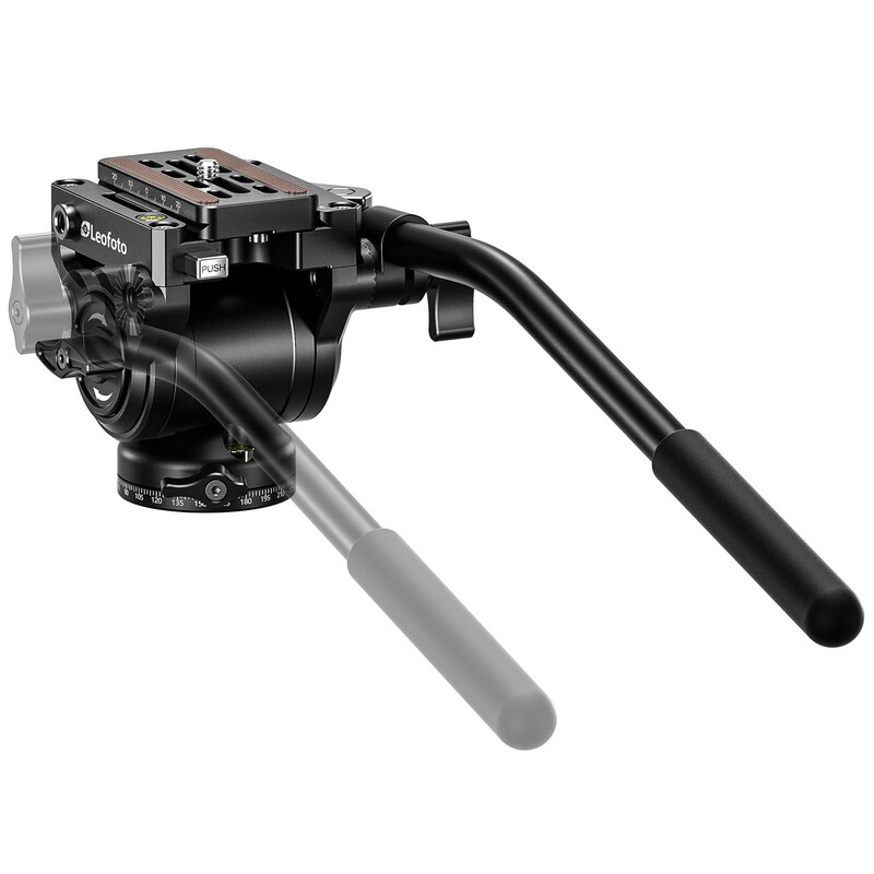 Leofoto Video tilt head BV-5L