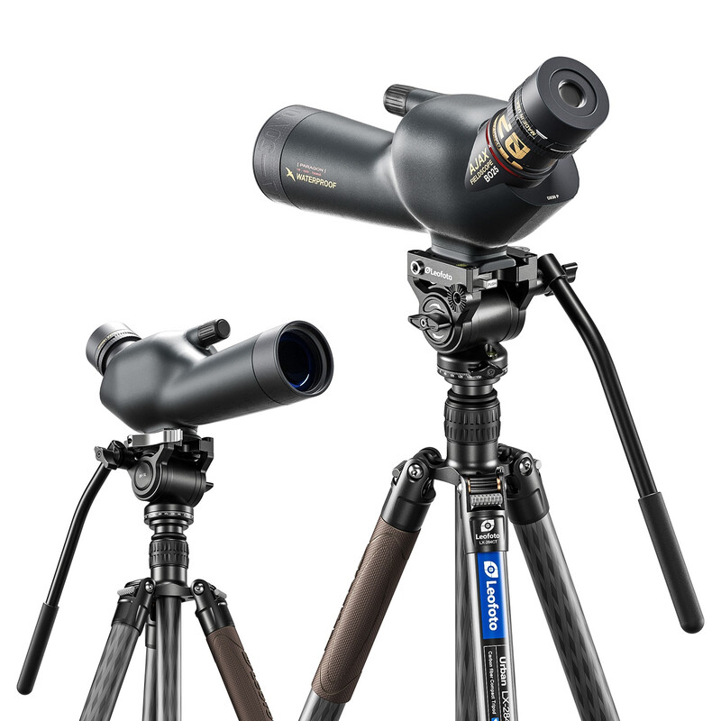 Leofoto Video tilt head BV-5L