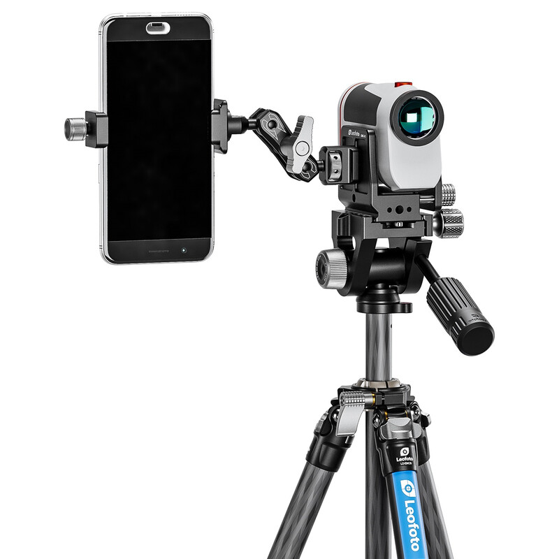 Leofoto Rangefinder GMC-03 tripod adapter