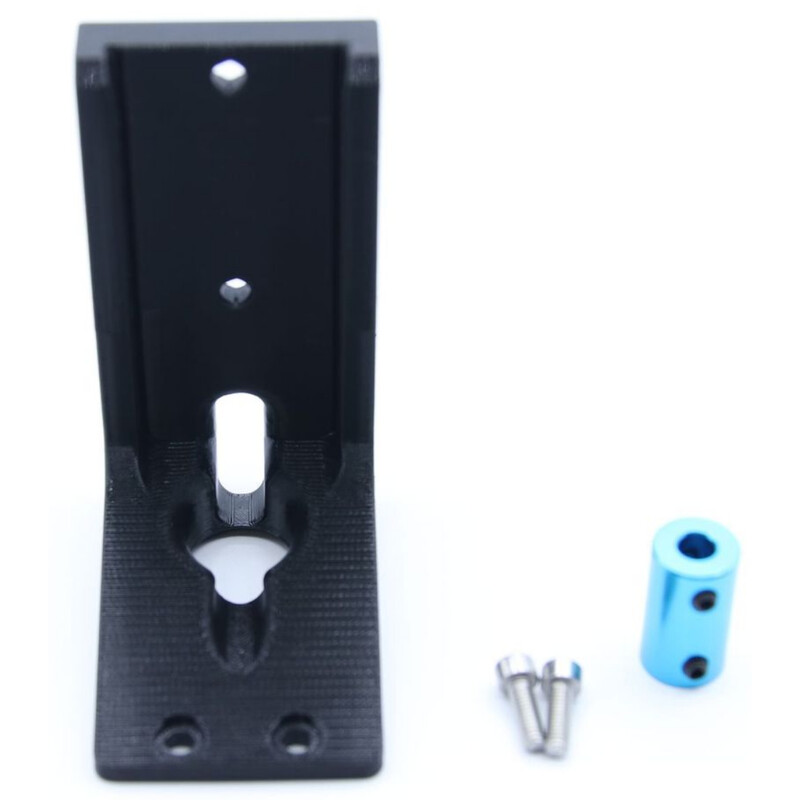 Astroprints Kit de montaje del motor ToupTek AAF para Skywatcher Evolux