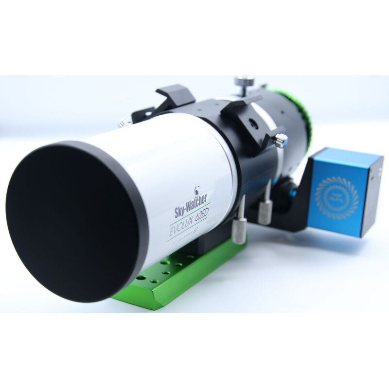 Astroprints Kit de montaje del motor ToupTek AAF para Skywatcher Evolux