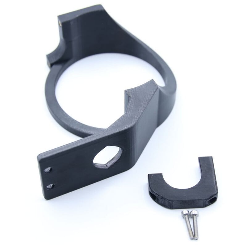 Astroprints Kit de montaje del motor ToupTek AAF para enfocador manual Monorail 2"