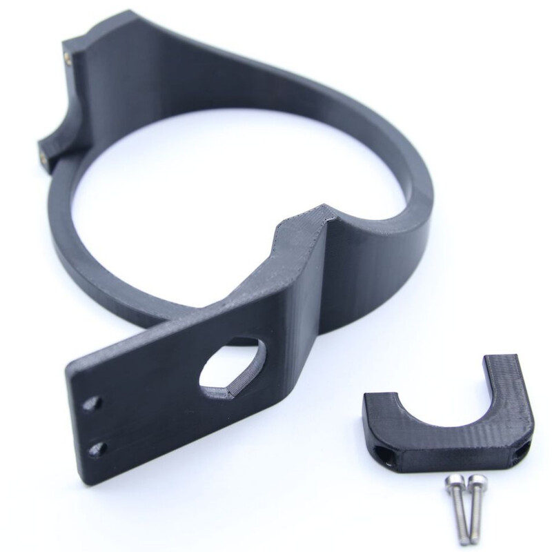 Astroprints Kit di montaggio motore ToupTek AAF per focheggiatore manuale Monorail 3"