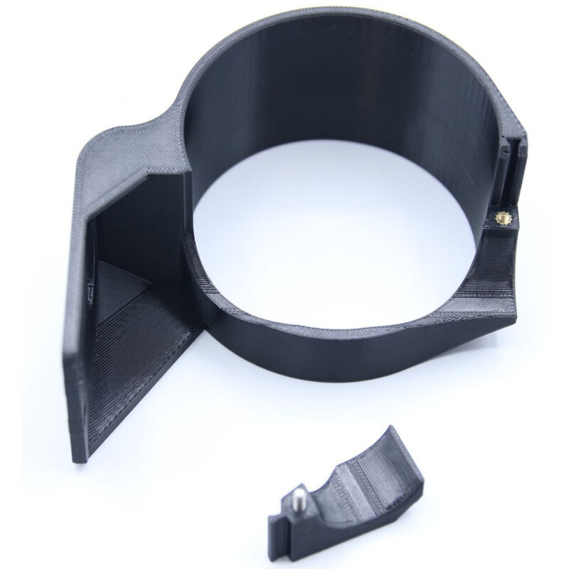 Astroprints Kit de montaje del motor ToupTek AAF para enfocador manual Crayford N2